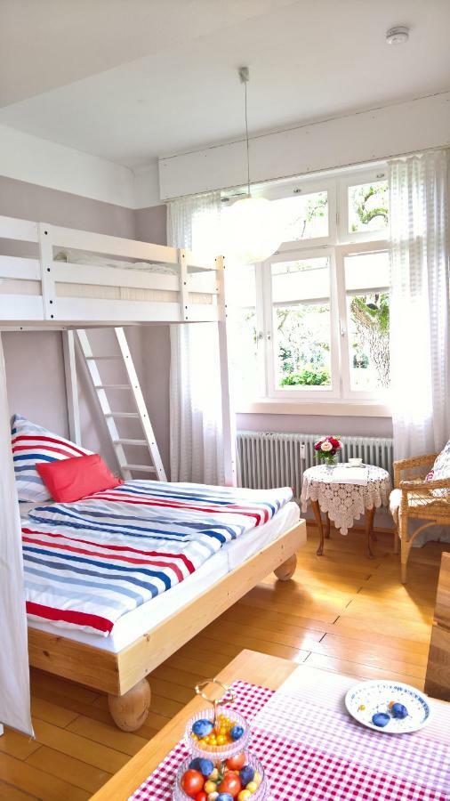 Apartment Am Birnbaum Reutlingen Eksteriør billede