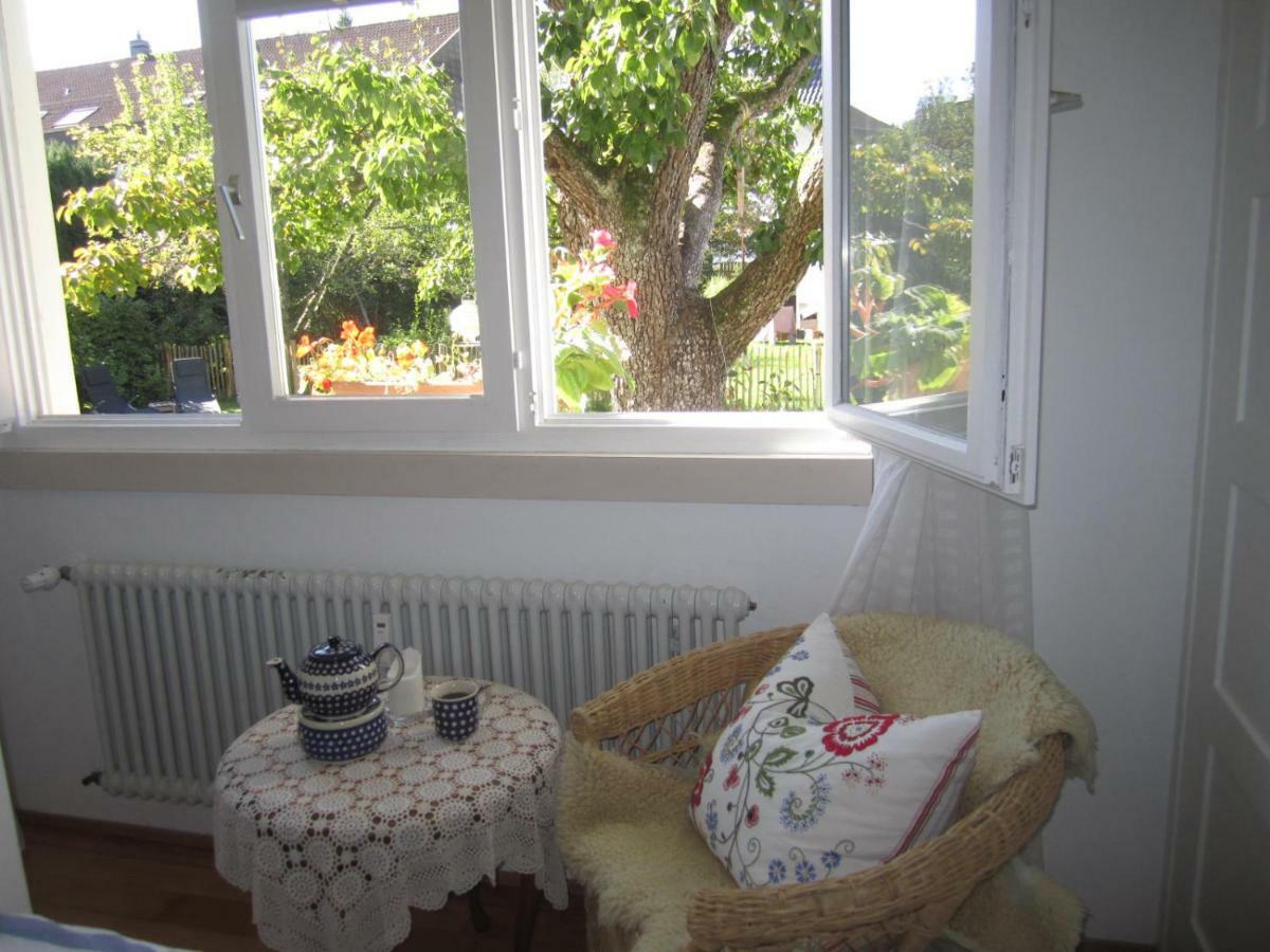 Apartment Am Birnbaum Reutlingen Eksteriør billede