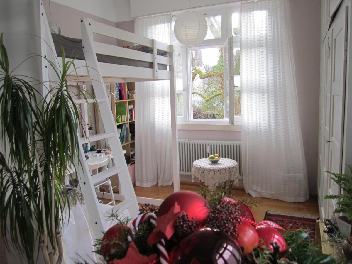 Apartment Am Birnbaum Reutlingen Eksteriør billede
